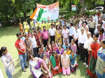 Independence Day and Plantation Activity