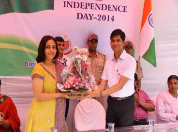 Independence Day and Plantation Activity