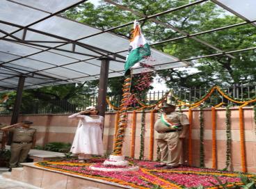 Independence Day and Plantation Activity