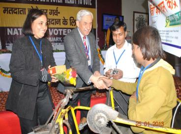  National Voters Day